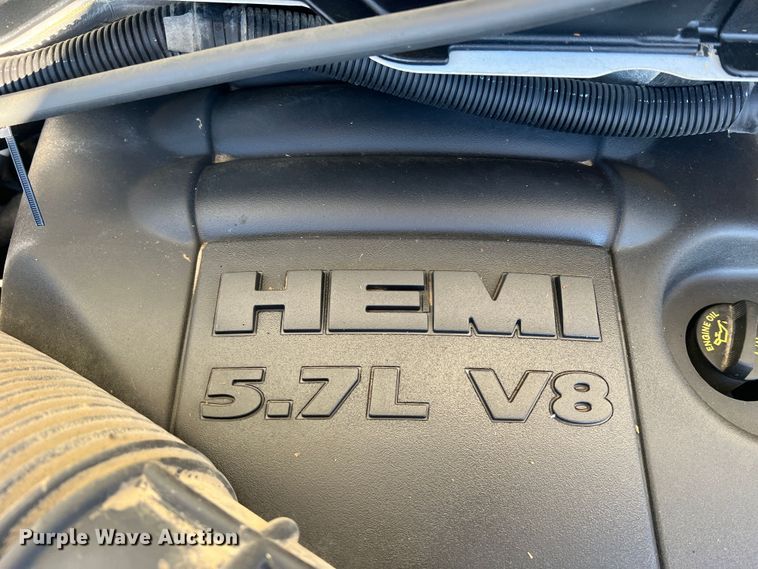 image for item MM9132 2009 Dodge Ram 2500  pickup truck