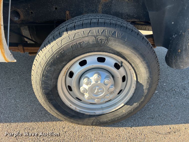 image for item MM9132 2009 Dodge Ram 2500  pickup truck