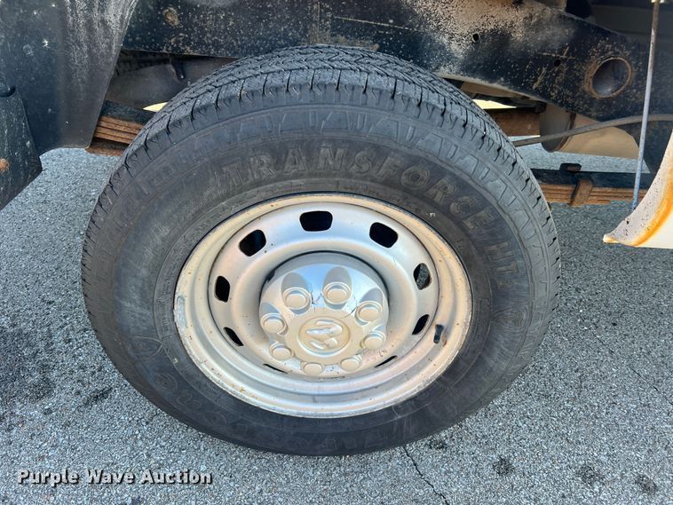 image for item MM9132 2009 Dodge Ram 2500  pickup truck