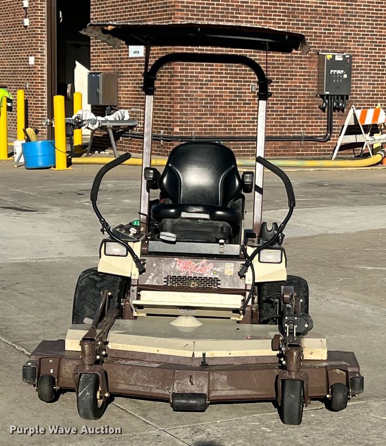 image for item MM9133 Grasshopper 725DT6  ZTR lawn mower