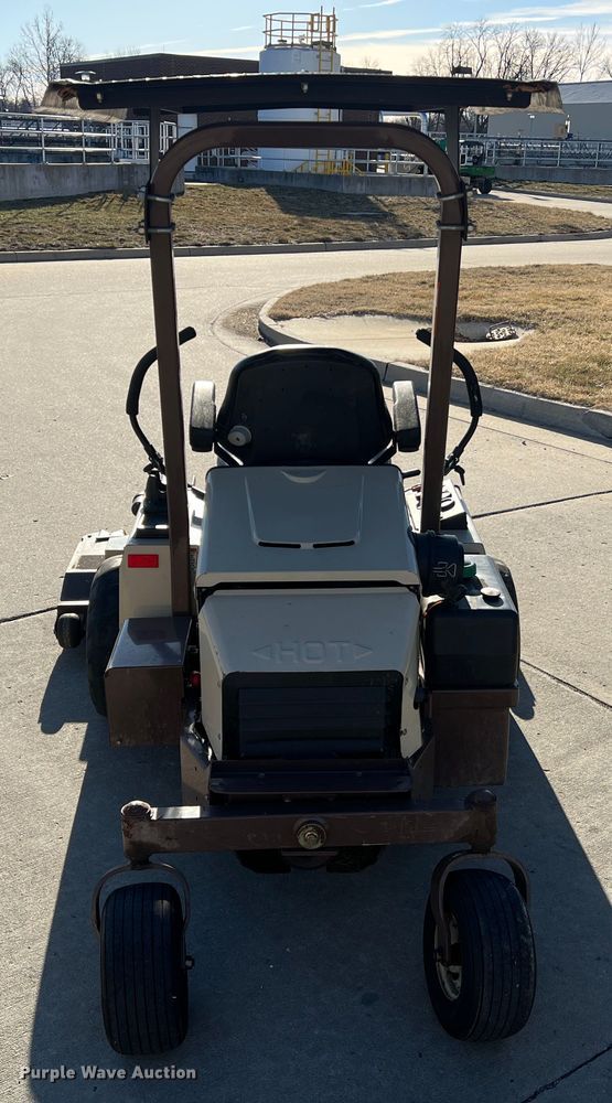 image for item MM9133 Grasshopper 725DT6  ZTR lawn mower