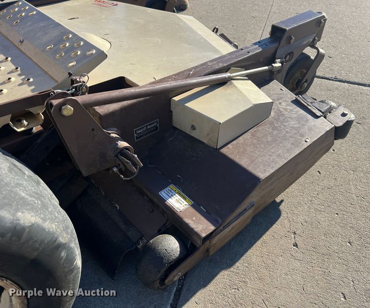 image for item MM9133 Grasshopper 725DT6  ZTR lawn mower