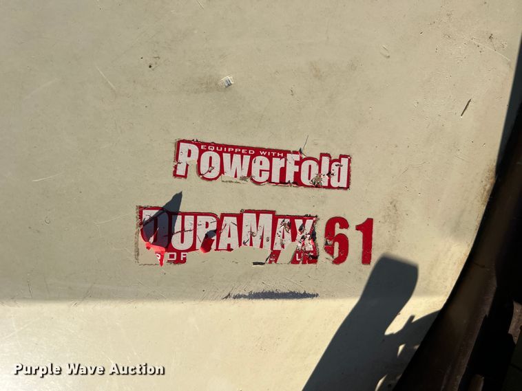 image for item MM9133 Grasshopper 725DT6  ZTR lawn mower