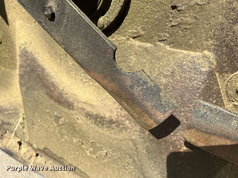 image for item MM9133 Grasshopper 725DT6  ZTR lawn mower