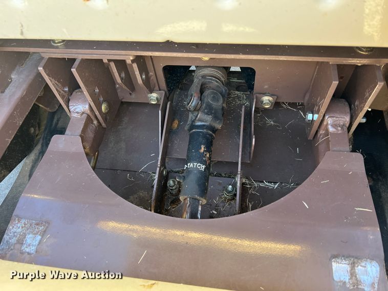 image for item MM9133 Grasshopper 725DT6  ZTR lawn mower