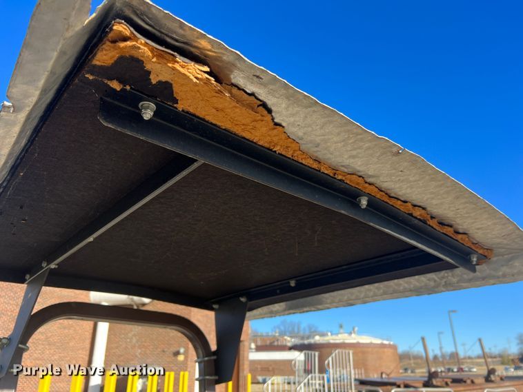 image for item MM9133 Grasshopper 725DT6  ZTR lawn mower