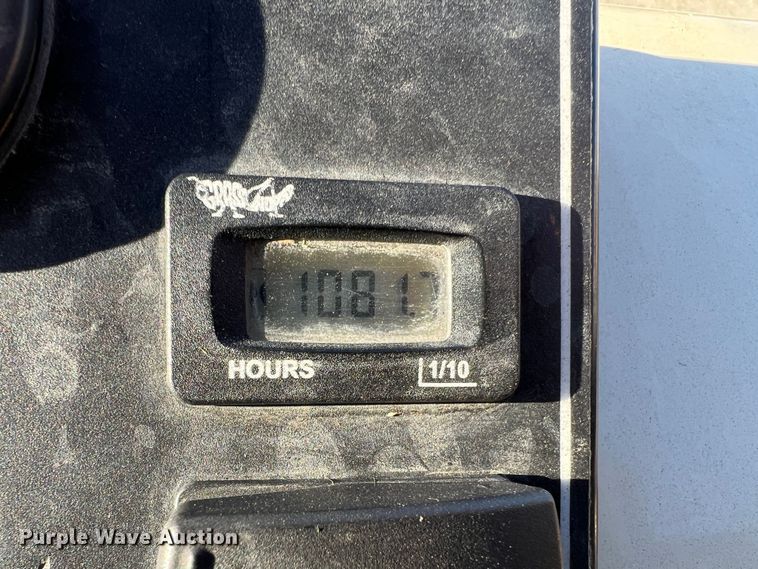 image for item MM9133 Grasshopper 725DT6  ZTR lawn mower