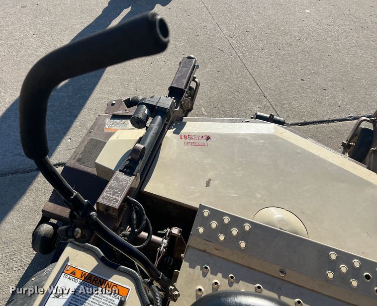 image for item MM9133 Grasshopper 725DT6  ZTR lawn mower