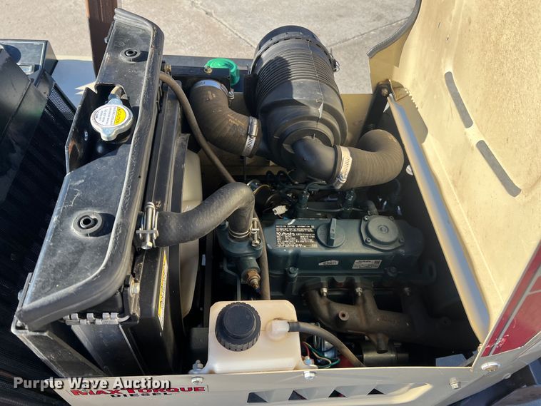 image for item MM9133 Grasshopper 725DT6  ZTR lawn mower