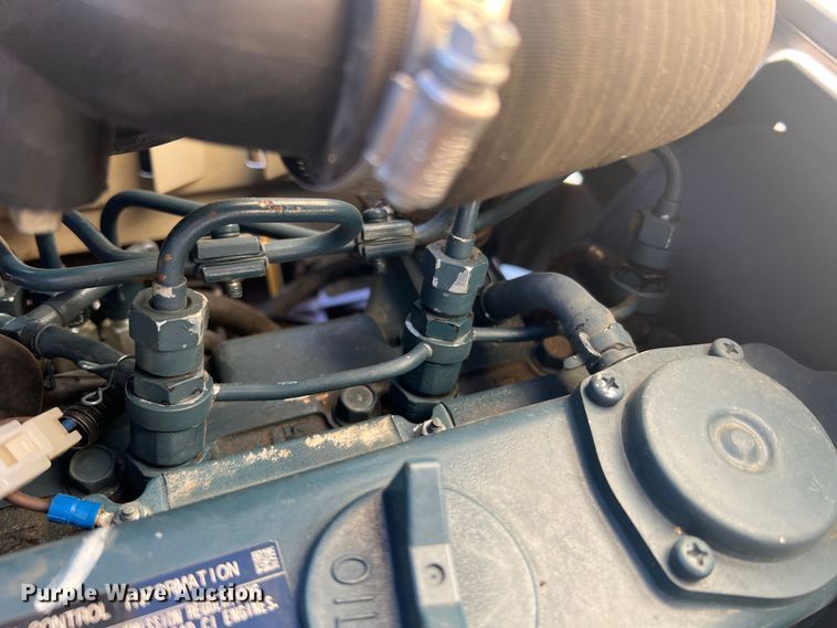 image for item MM9133 Grasshopper 725DT6  ZTR lawn mower