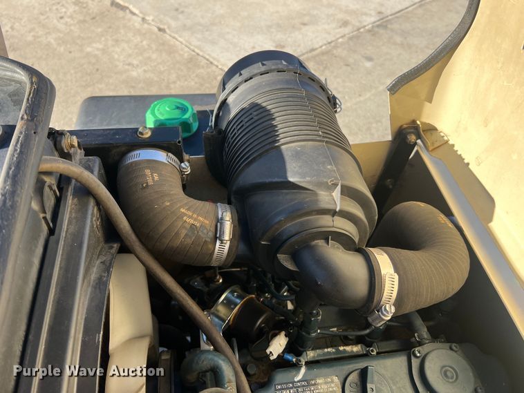 image for item MM9133 Grasshopper 725DT6  ZTR lawn mower