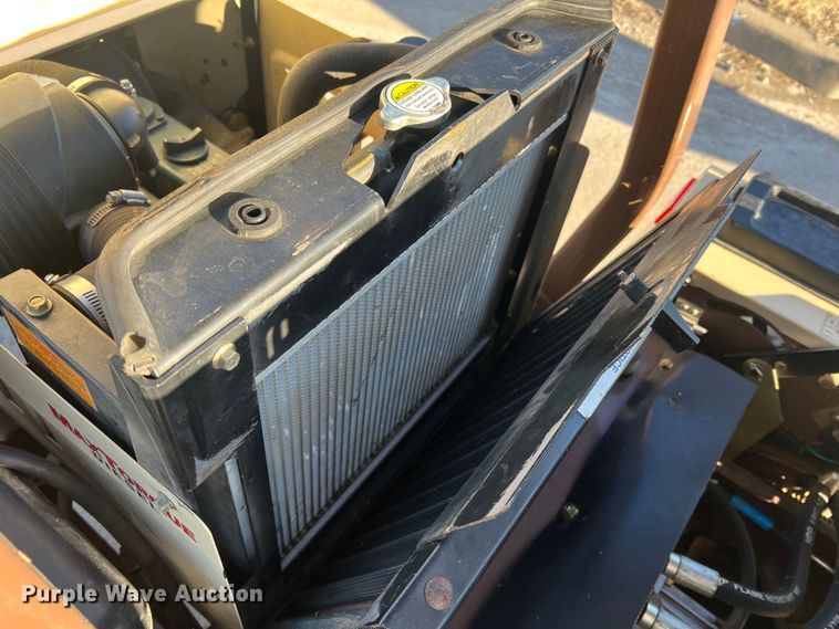 image for item MM9133 Grasshopper 725DT6  ZTR lawn mower