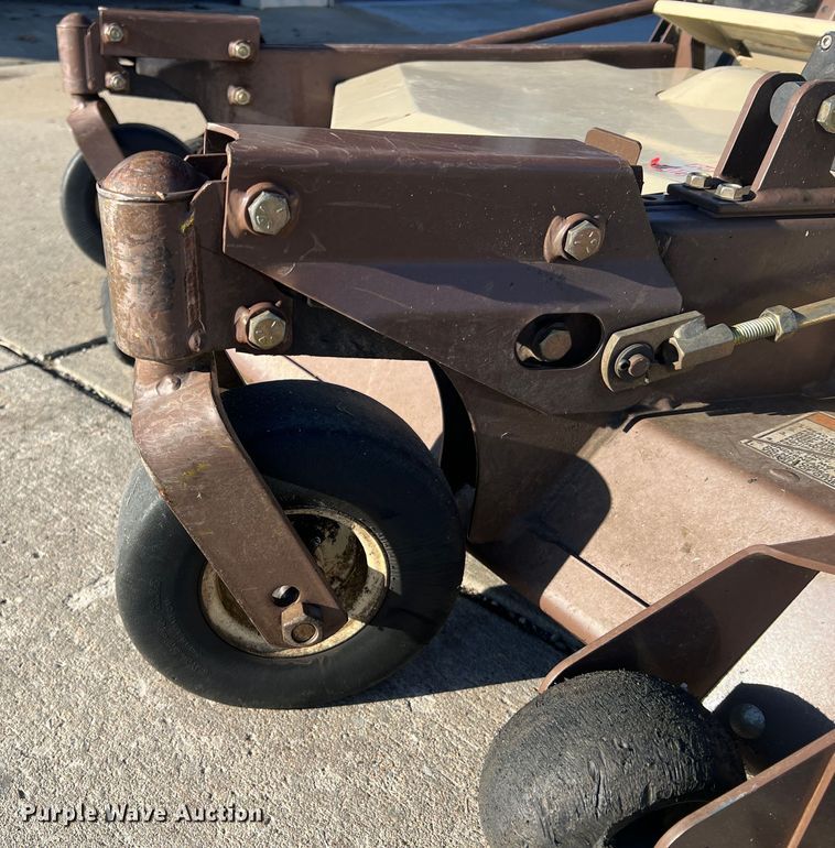 image for item MM9133 Grasshopper 725DT6  ZTR lawn mower