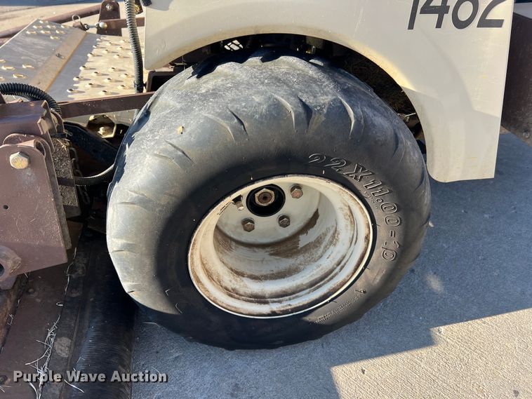 image for item MM9133 Grasshopper 725DT6  ZTR lawn mower