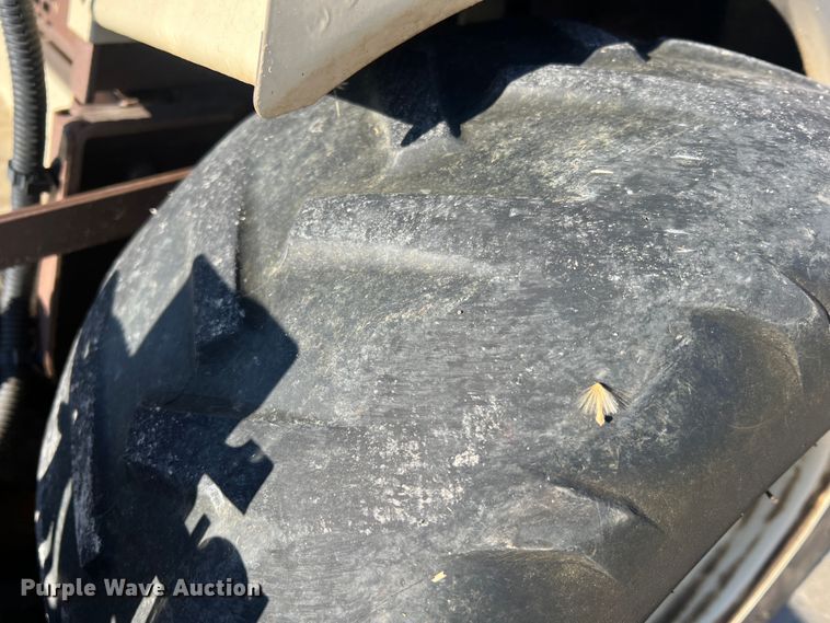 image for item MM9133 Grasshopper 725DT6  ZTR lawn mower