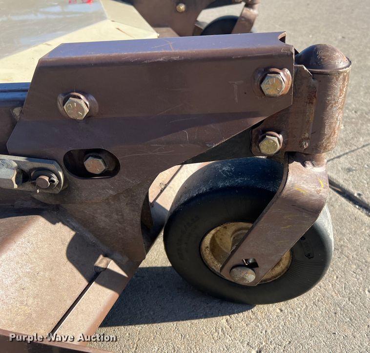 image for item MM9133 Grasshopper 725DT6  ZTR lawn mower