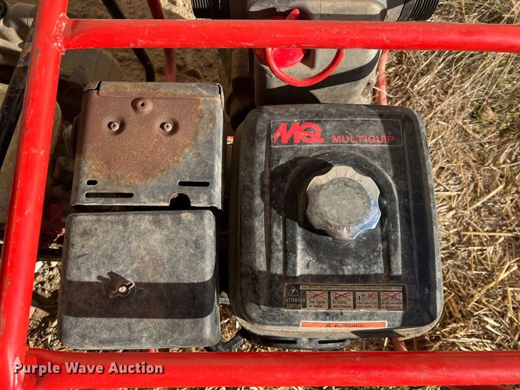 image for item MM9134 (4) trash pumps