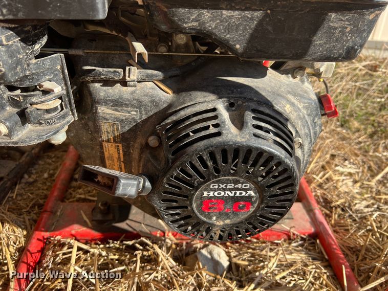 image for item MM9134 (4) trash pumps