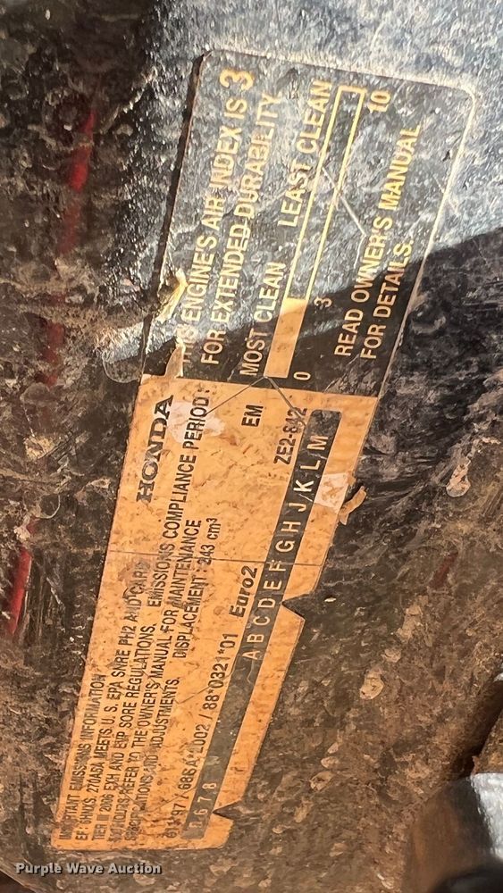 image for item MM9134 (4) trash pumps