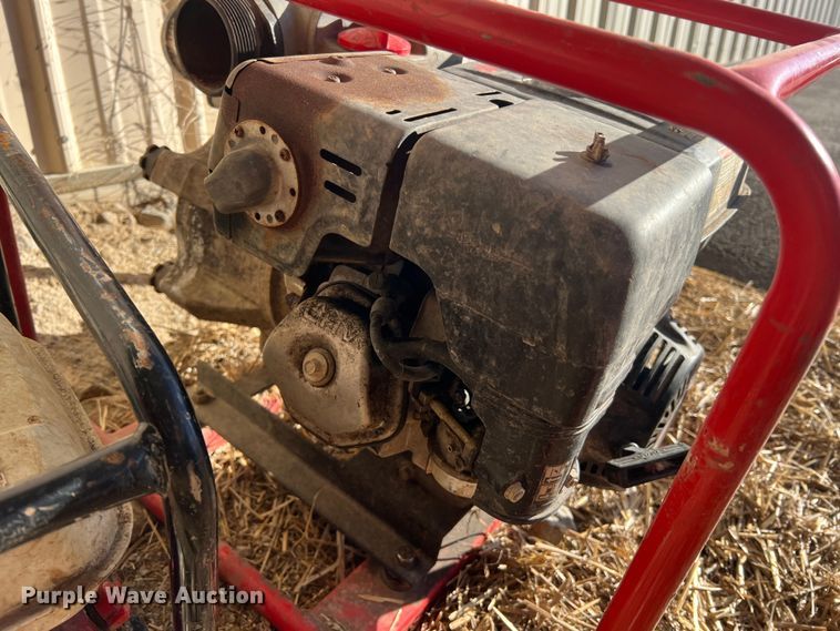 image for item MM9134 (4) trash pumps