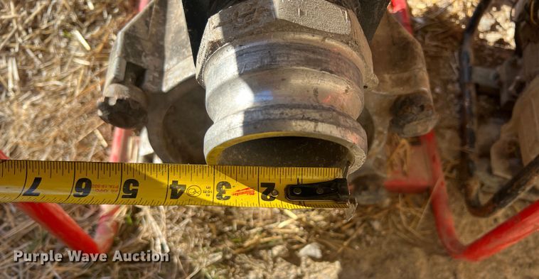 image for item MM9134 (4) trash pumps