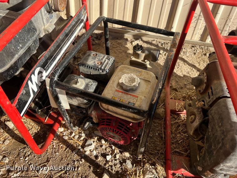 image for item MM9134 (4) trash pumps