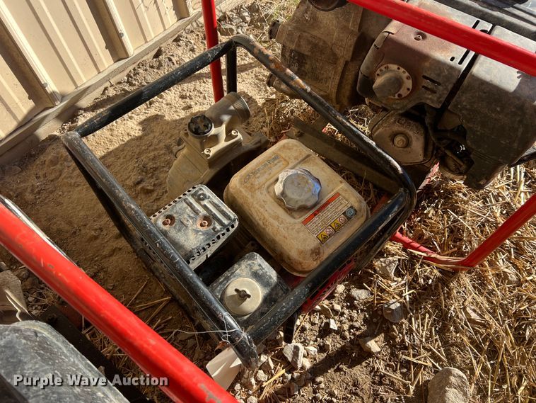 image for item MM9134 (4) trash pumps