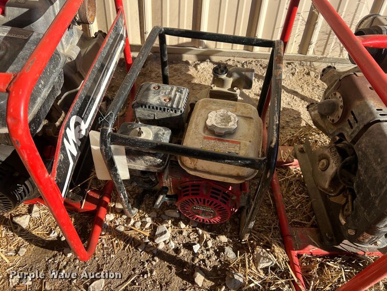 image for item MM9134 (4) trash pumps