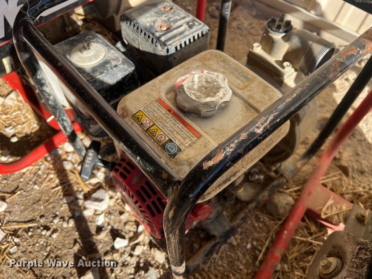 image for item MM9134 (4) trash pumps