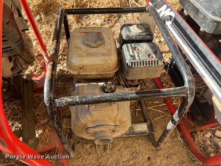 image for item MM9134 (4) trash pumps