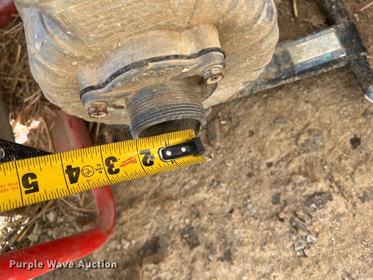 image for item MM9134 (4) trash pumps