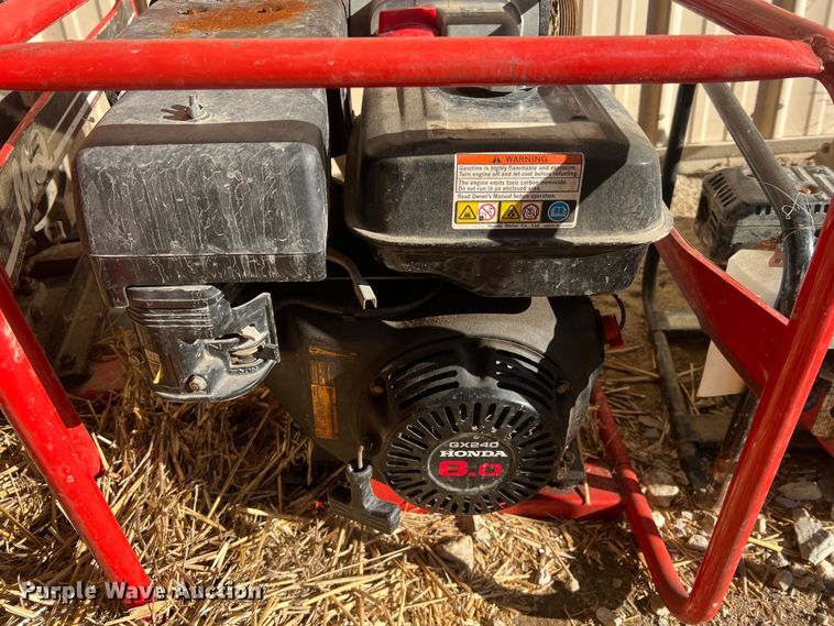 image for item MM9134 (4) trash pumps