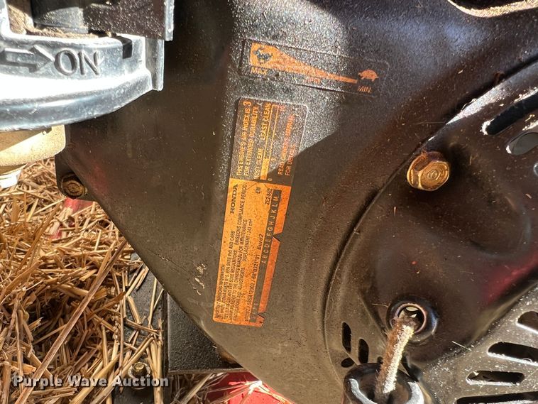 image for item MM9134 (4) trash pumps