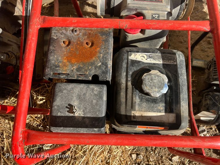 image for item MM9134 (4) trash pumps