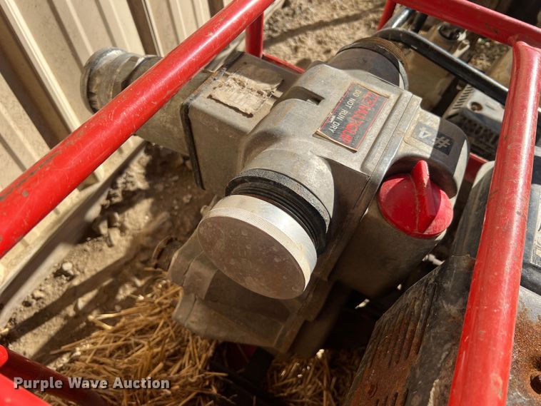 image for item MM9134 (4) trash pumps