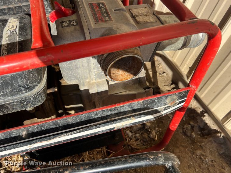 image for item MM9134 (4) trash pumps