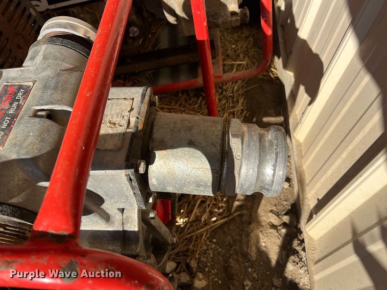 image for item MM9134 (4) trash pumps