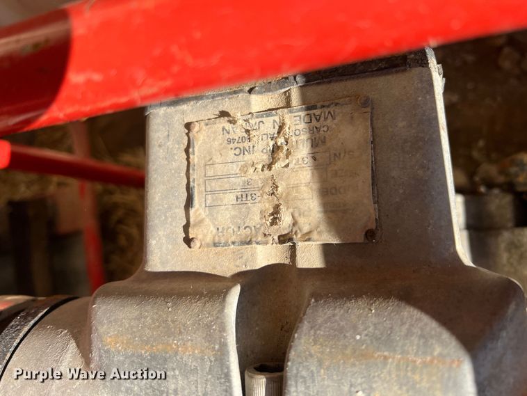 image for item MM9134 (4) trash pumps