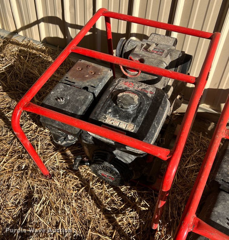 image for item MM9134 (4) trash pumps