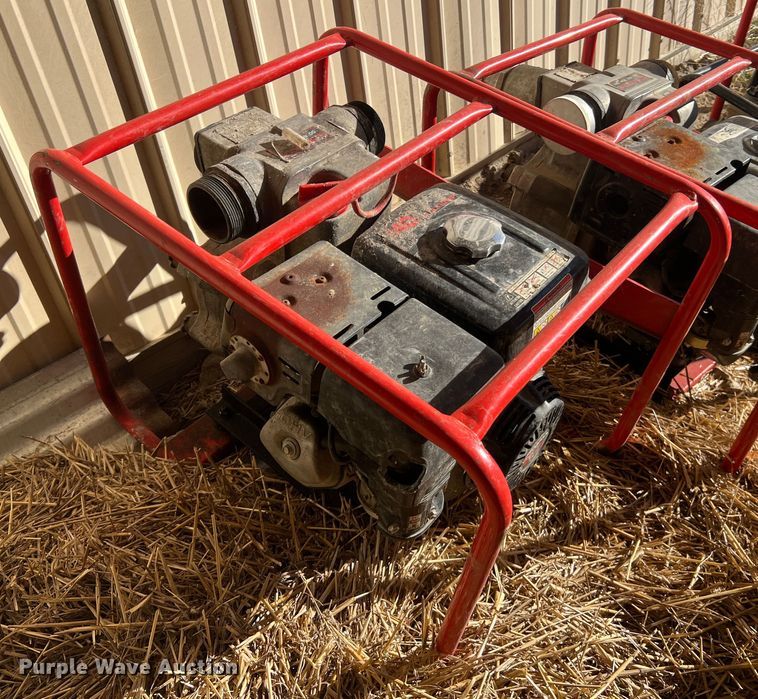 image for item MM9134 (4) trash pumps