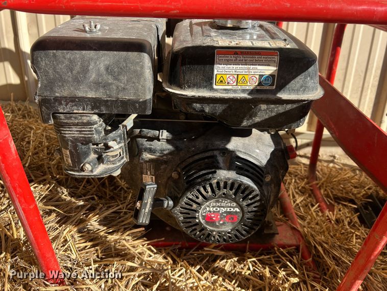 image for item MM9134 (4) trash pumps