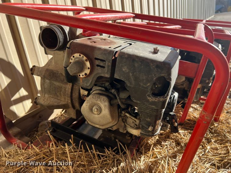 image for item MM9134 (4) trash pumps