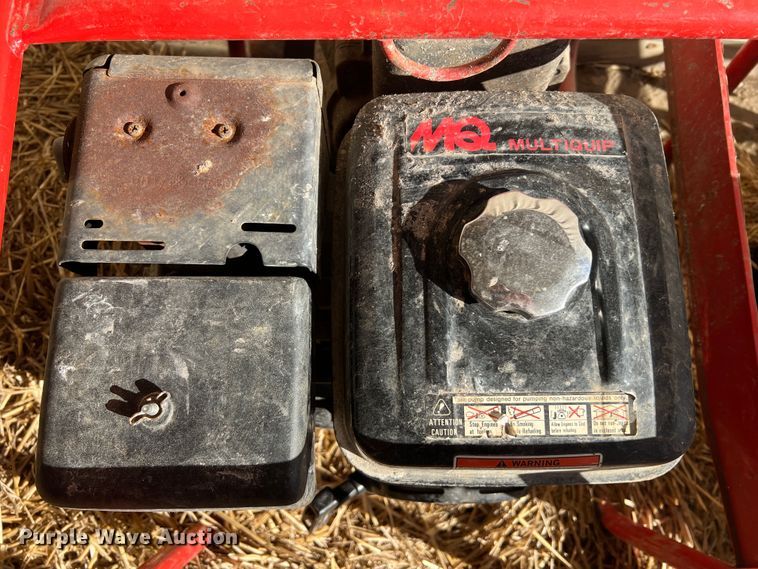 image for item MM9134 (4) trash pumps