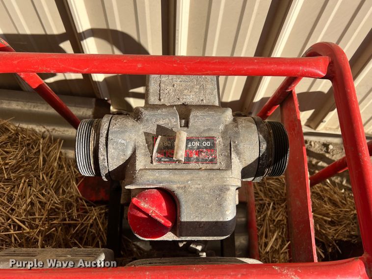 image for item MM9134 (4) trash pumps