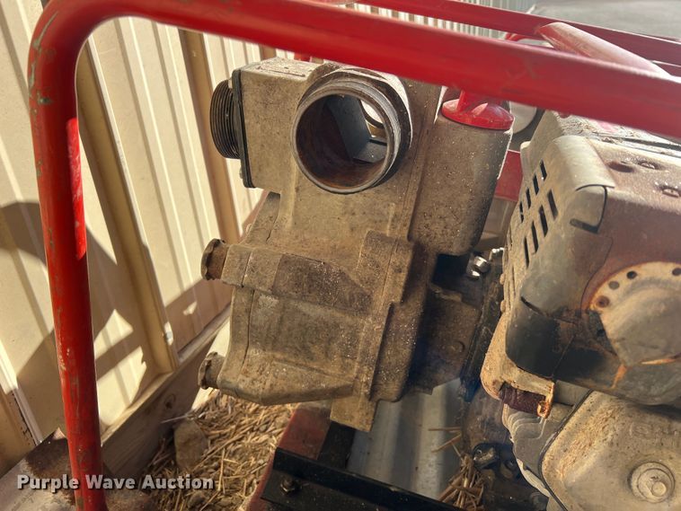 image for item MM9134 (4) trash pumps