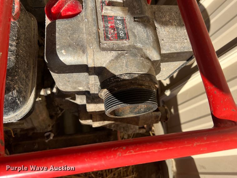 image for item MM9134 (4) trash pumps