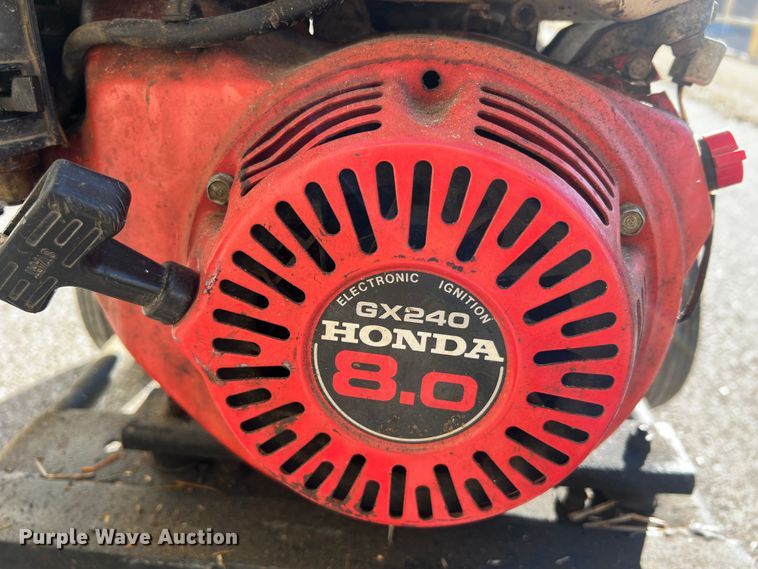 image for item MM9135 (2) Honda 3" trash pumps