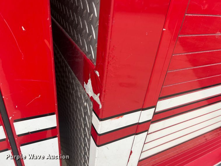 image for item MM9153 2005 Spartan Advantage Pumper  pumper fire truck