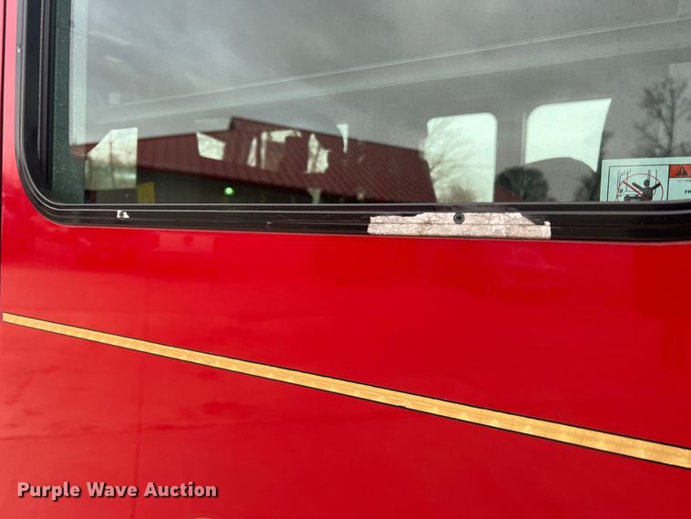 image for item MM9153 2005 Spartan Advantage Pumper  pumper fire truck