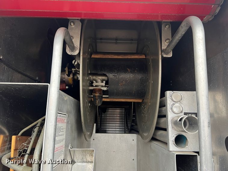 image for item MM9153 2005 Spartan Advantage Pumper  pumper fire truck